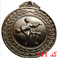 مدال کشتی فیلا  کد 411